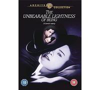 The Unbearable Lightness Of Being [Edizione: Regno Unito]