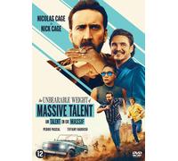 The Unbearable Weight Of Massive Talent (DVD) Neil Patrick Harris Nicolas Cage