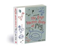 The Unbelievable Top-Secret Diary of Pig: 1