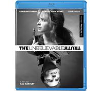 The Unbelievable Truth (Blu-ray) Adrienne Shelly Robert John Burke Edie Falco
