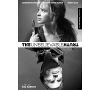 The Unbelievable Truth (DVD) Adrienne Shelly Robert John Burke Edie Falco