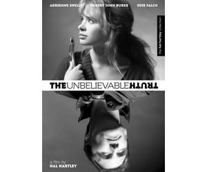 The Unbelievable Truth (DVD) Adrienne Shelly Robert John Burke Edie Falco