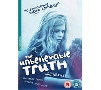 The Unbelievable Truth (DVD) David Healy Christopher Cooke Julia Mueller