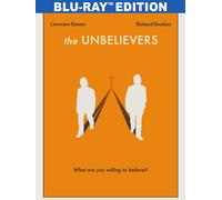 The Unbelievers (BD) (Blu-ray) Stephen Colbert Stephen Hawking Werner Herzog