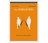 The Unbelievers (DVD) Woody Allen Lawrence Krauss Richard Dawkins Ricky Gervais