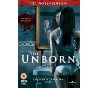 The Unborn (DVD) Rhys Coiro C.S. Lee Joe DeVito Atticus Shaffer Carla Gugino