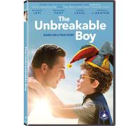 The Unbreakable Boy (DVD) Zachary Levi Meghann Fahy