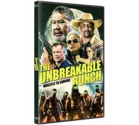 The Unbreakable Bunch (DVD) Ray Lloyd Steve Luther Wilson Ernest Miller