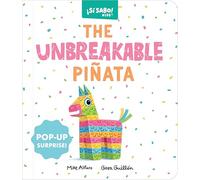 The Unbreakable Piñata: A Funny Interactive Book for Kids (with a Pop-Up Surprise!): 11