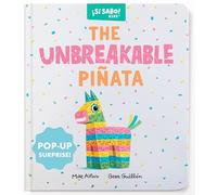 The Unbreakable Piñata: An Interactive Bilingual Board Book with a Pop-Up Surprise! (Birthday Gifts for Kids 3-5): 10
