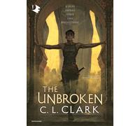 Libri Clark C. L. - The Unbroken