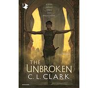 The unbroken: Vol. 1