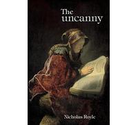 Nicholas Royle The Uncanny (Tascabile)