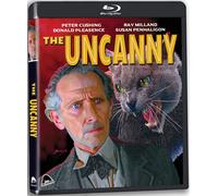The Uncanny (Blu-ray) Peter Cushing Ray Milland Joan Greenwood