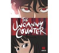 E Jang The Uncanny Counter, Vol. 2 (Tascabile) UNCANNY COUNTER GN