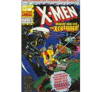 The Uncanny X-Men Annual #17 1993