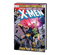 THE UNCANNY X-MEN OMNIBUS VOL. 2 [NEW PRINTING 3]