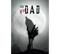 The UnDAD - Witziger Planer & Terminkalender für Väter: Praktischer Timer für Familie, Organizer für 1 Jahr, undatiert, Tagebuch, Notizen, Büro, eine ... schwarzer Humor, Freund, Männer mit Kind