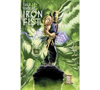 The Undead Iron Fist: 1