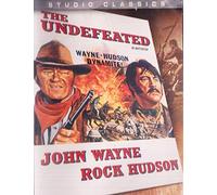 The Undefeated (1969) [DVD]