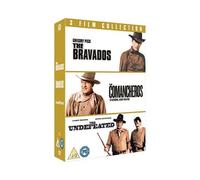 The Undefeated/The Comancheros/The Bravados