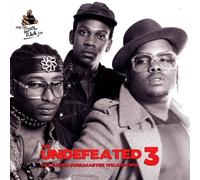 The Undefeated Three Rare and Unreleased: 1982-1985 (Vinyl LP)