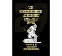 The Underappreciated Greatness of Marc Andre Fleury