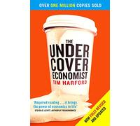 Tim Harford The Undercover Economist (Tascabile)