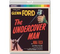 The Undercover Man (Standard Edition) (Blu-ray)