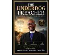 The Underdog Preacher Holding On When Life Knocks You Down