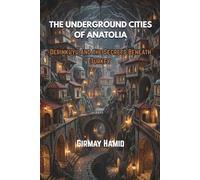 THE UNDERGROUND CITIES OF ANATOLIA: Derinkuyu and the Secrets Beneath Turkey