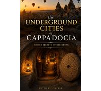 The Underground Cities of Cappadocia: The Ancient Underground Empires, Lost Bunkers, and Hidden Secrets of Derinkuyu