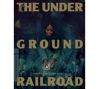 The Underground Railroad (The Criterion Collection) (Blu-ray) Joel Edgerton