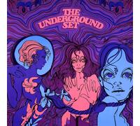 The Underground Set The Underground Set (Vinyl LP) 12" Album