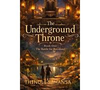 The Underground Throne: Book one of the battle for Royaland
