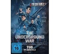 The Underground War - Tod im Dunkeln (DVD)