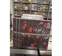 The Underground Youth LP The Falling Fuzz Club Rete Vinyl 2021