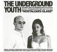 The Underground Youth Nostalgia's Glass (Vinyl LP) 12" Album Coloured Vinyl