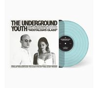 The Underground Youth Nostalgia's Glass (Vinyl LP) 12" Album Coloured Vinyl
