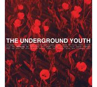 The Underground Youth The Falling (Vinyl LP) 12" Album Coloured Vinyl