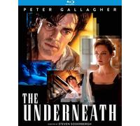 The Underneath (Blu-ray) Peter Gallagher Alison Elliott Joe Don Baker