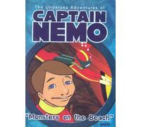 The Undersea Adventures Of Captain Nemo - Monsters On The Beach