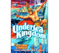 The Undersea Kingdom, Volume 2 (Chapters 7-12) (DVD) Jr. Lon Chaney