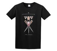 The Undertaker Cool Symbol T-Shirt Unisex Black Mens Tees XL