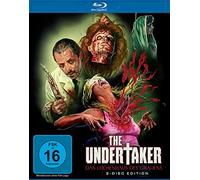 The Undertaker - Das Leichenhaus des Grauens - Cover A