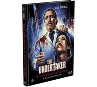 The Undertaker (Das Leichenhaus des Grauens) - Mediabook Cover A limitiert (Uncut)