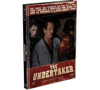 The Undertaker (Das Leichenhaus des Grauens) - Mediabook Cover E limitiert (Uncut)
