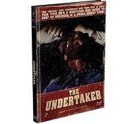 The Undertaker (Das Leichenhaus des Grauens) - Mediabook Cover F limitiert (Uncut)