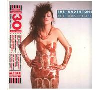 The Undertones - All Wrapped Up + Bonus LP - stickered