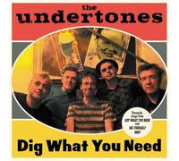 The Undertones Get What You Need (Vinyl LP) 12" Album